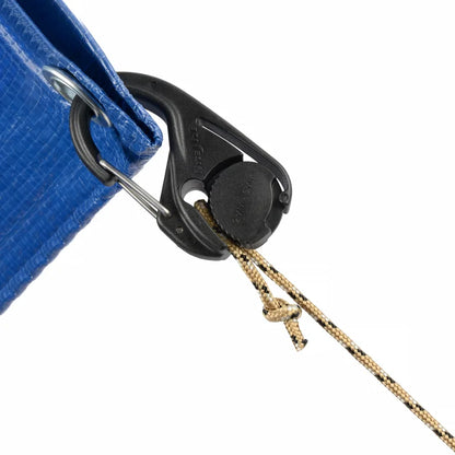 CORD TIGHTENER - CAM JAM - 2N TIGHTNER + 1N ROPE OF 243cm / Plastic