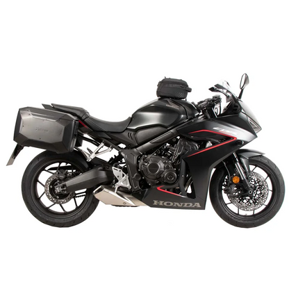 HONDA CBR 650 RE Carrier - Sidecase C-Bow