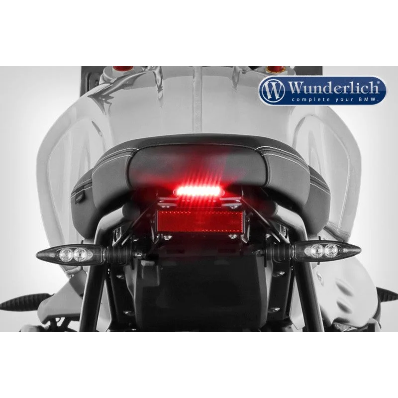 BMW RNineT Styling - Tail Tidy "LOW" + Strip Small