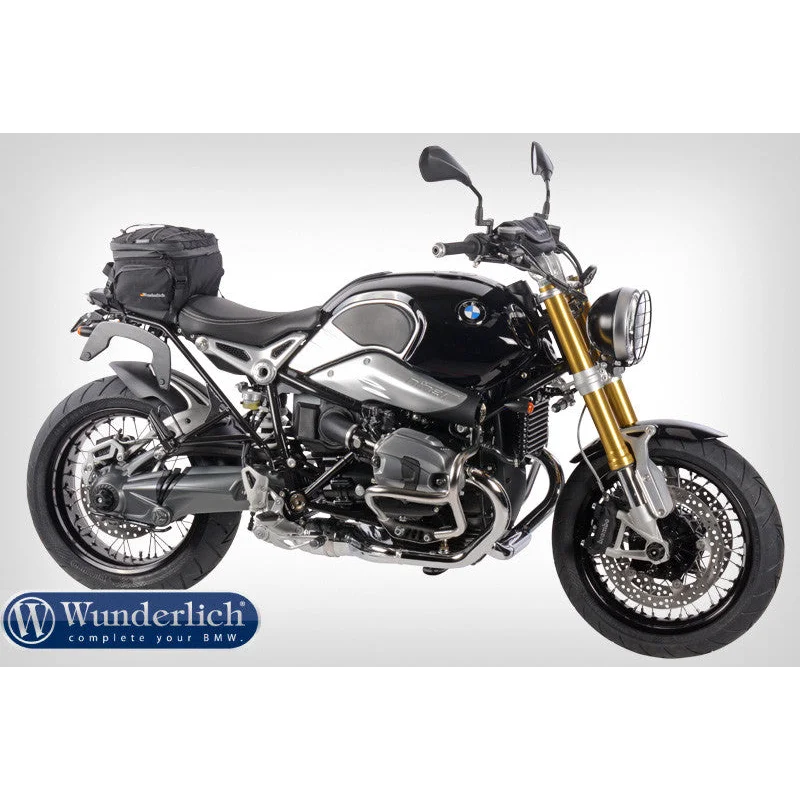 BMW R NineT Luggage - Carrier Sidecases (C-Bow)