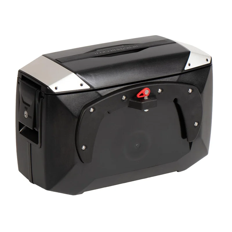 C-Bow Side Cases 36L Per Pair - X Core - Sold as a Pair ( 18L x 2) / Black