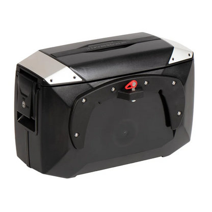 C-Bow Side Cases 36L Per Pair - X Core - Sold as a Pair ( 18L x 2) / Black