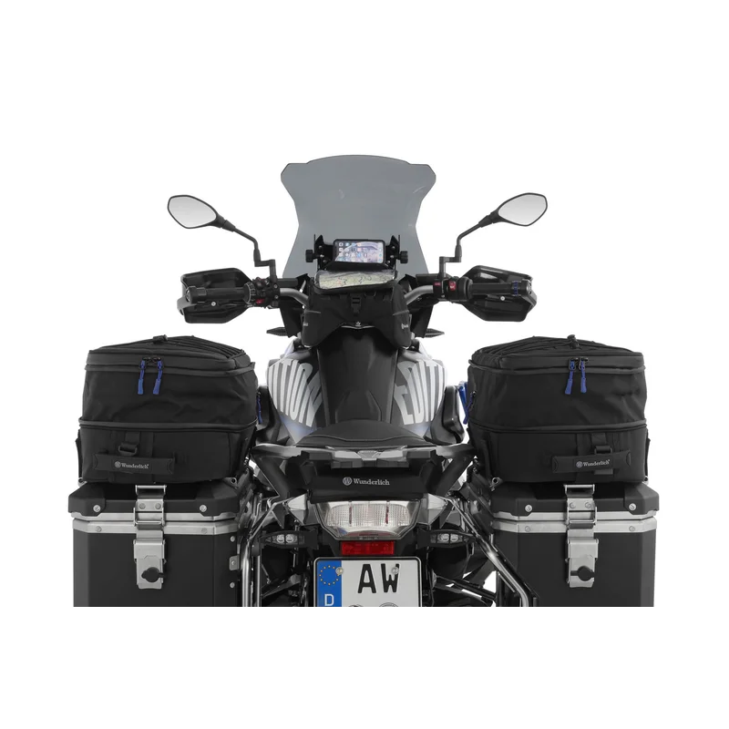Sidecase top "Bag Packer II" - Left