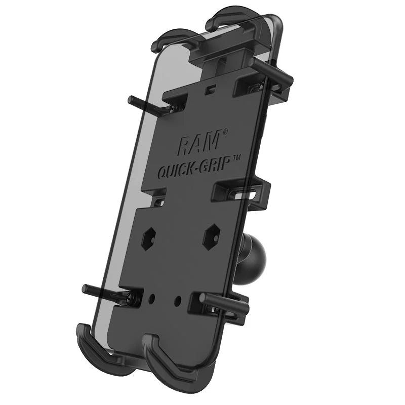 A RAM HOL - Quick-Grip With Ball Above 127mm (5 ")