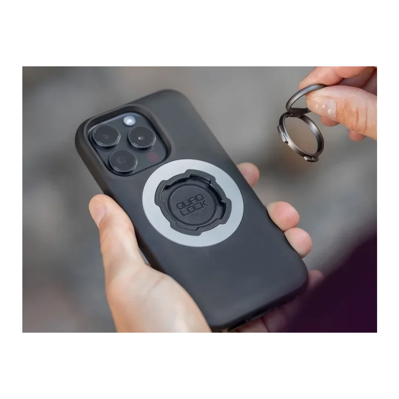 Phone Ring/Stand- Quad Lock®