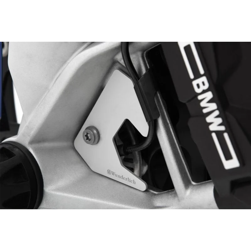 BMW R 12 Protection - ABS Sensor Guard - Black