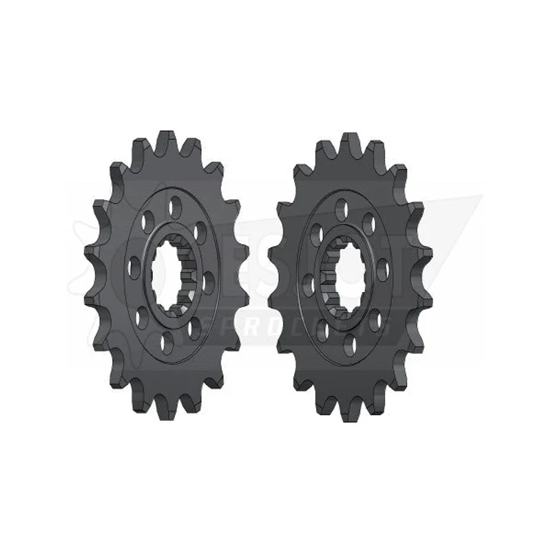 Sprockets Front (32133-15T) - Esjot