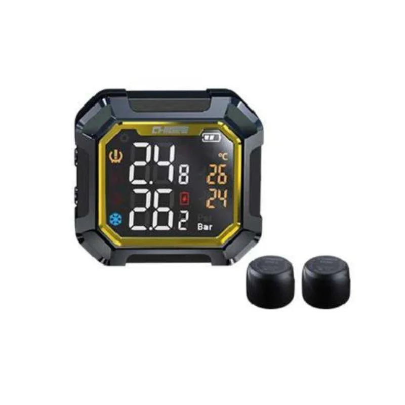 G3 Tire Pressure Monitor - External Sensor / Red