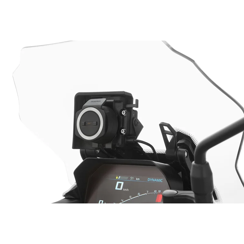 Motorrad Bag Holder Bracket for Navigator Slot