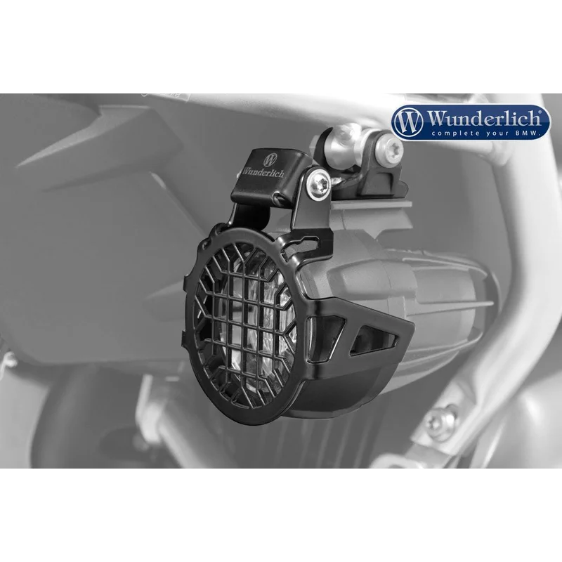 BMW Motorrad Protection - Auxiliary Light Guard (NANO)