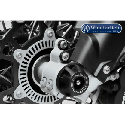BMW R & C Protection - Slider Axle (Front)