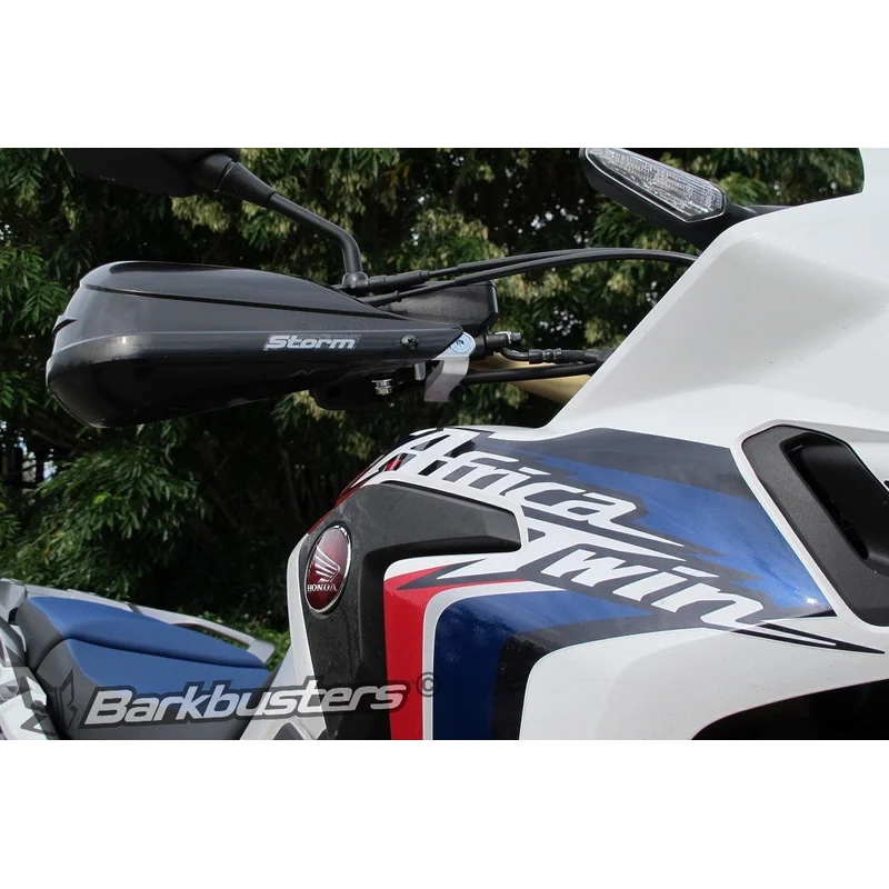 Honda Africa Twin Protection - Handguards Only - Hand Guard Only (Deflector not included)
