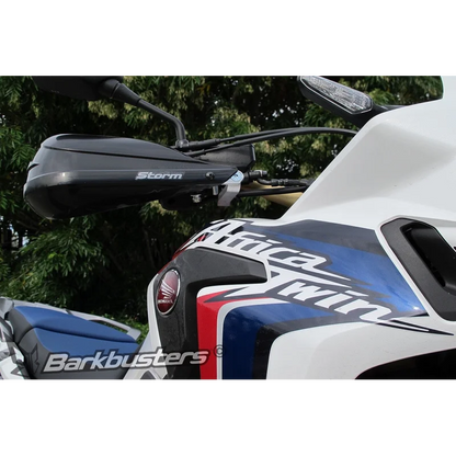 Honda Africa Twin Protection - Handguards Only - Hand Guard Only (Deflector not included)