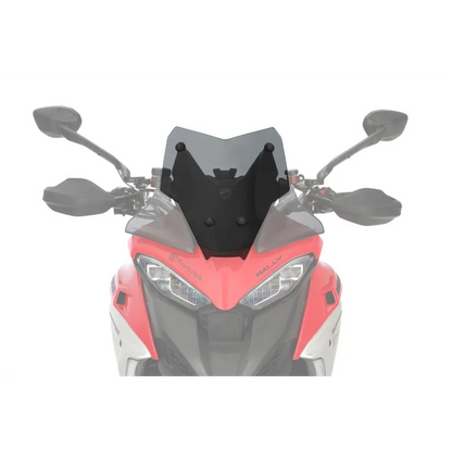 DUCATI Multistrada Screen - Windshield SPORT - Smoked Grey