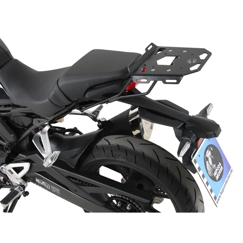 Honda CB 300R Topcase carrier - Mini Rack