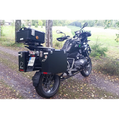 Side case Carrier - Bumot - Tiger 900