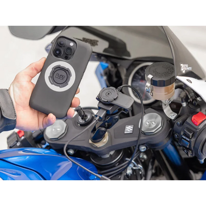 Motorcycle USB Charger Quad Lock®