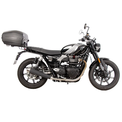 TRIUMPH SPEED TWIN 900 Topcase carrier Tube Type - Black