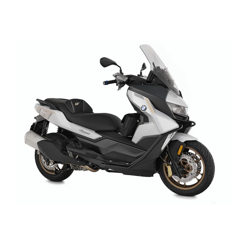 BMW C 400 GT Protection - Fairing Protection Bar - Black