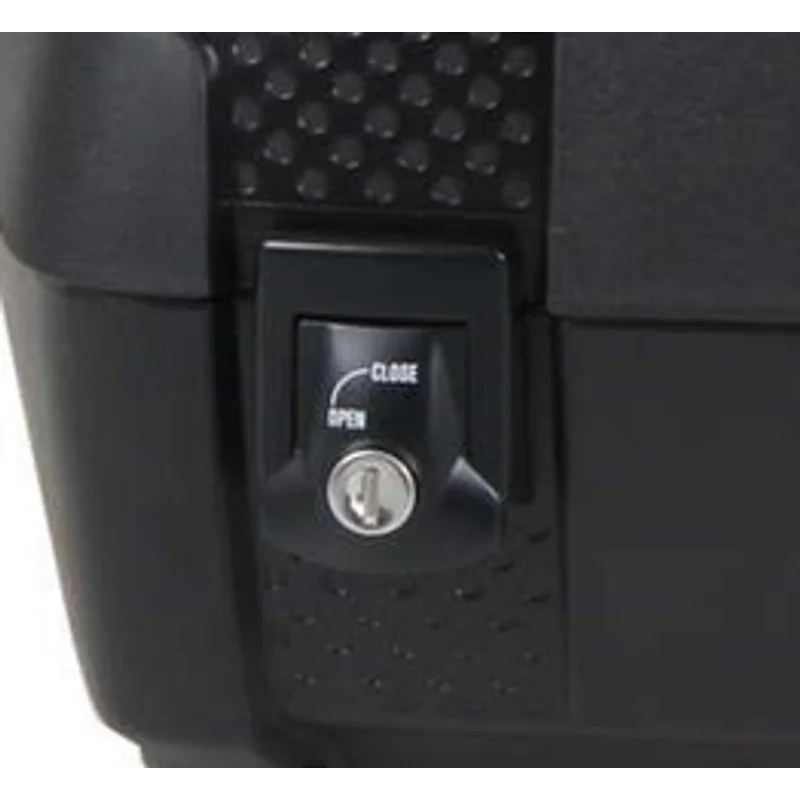 Spares - Metal Lock - Top case Lids - Black