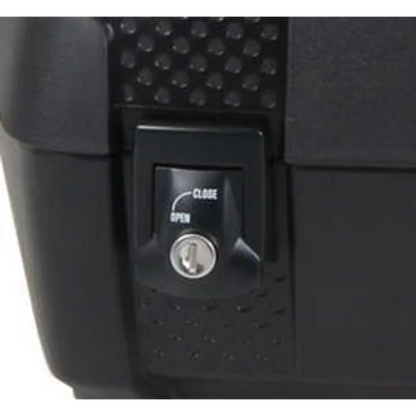 Spares - Metal Lock - Top case Lids - Black