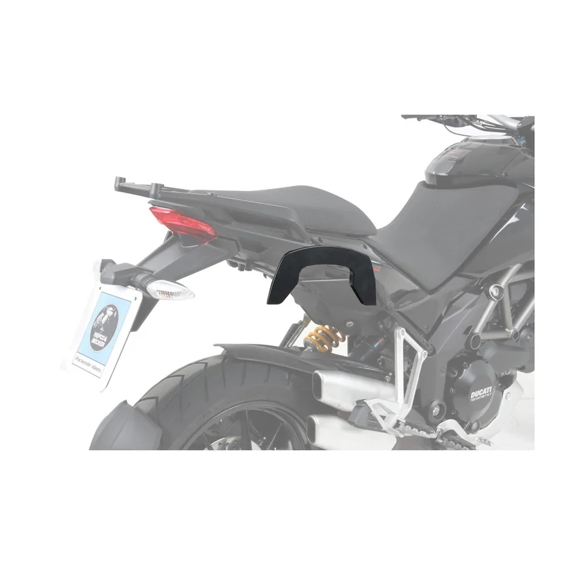 Ducati Multistrada 1200 Luggage - C Bow Carrier