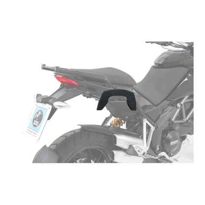Ducati Multistrada 1200 Luggage - C Bow Carrier