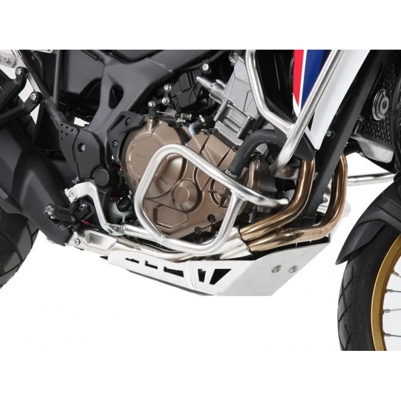 Honda Africa Twin Protection - Engine Guard - Stainless steel