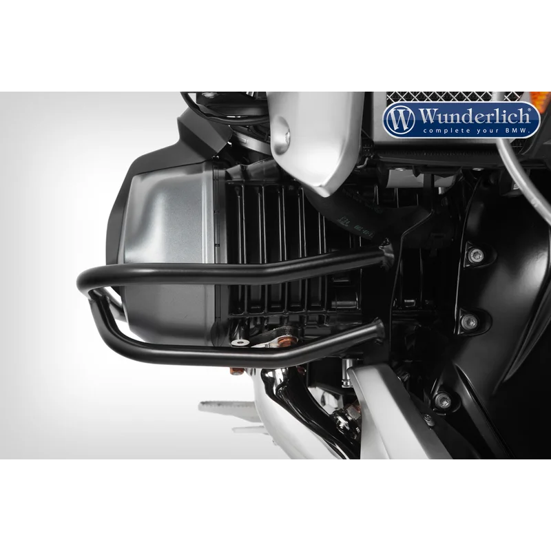 BMW R Series Protection - Engine Crash Bar "Sports Style" - Black