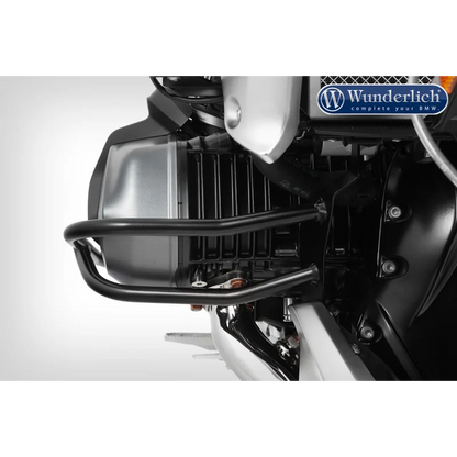 BMW R Series Protection - Engine Crash Bar "Sports Style" - Black