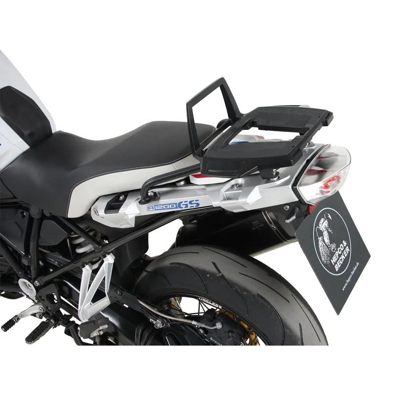 BMW R1250GS Carrier - Top Case Carrier - Fixed Hinge (2019- / HP)