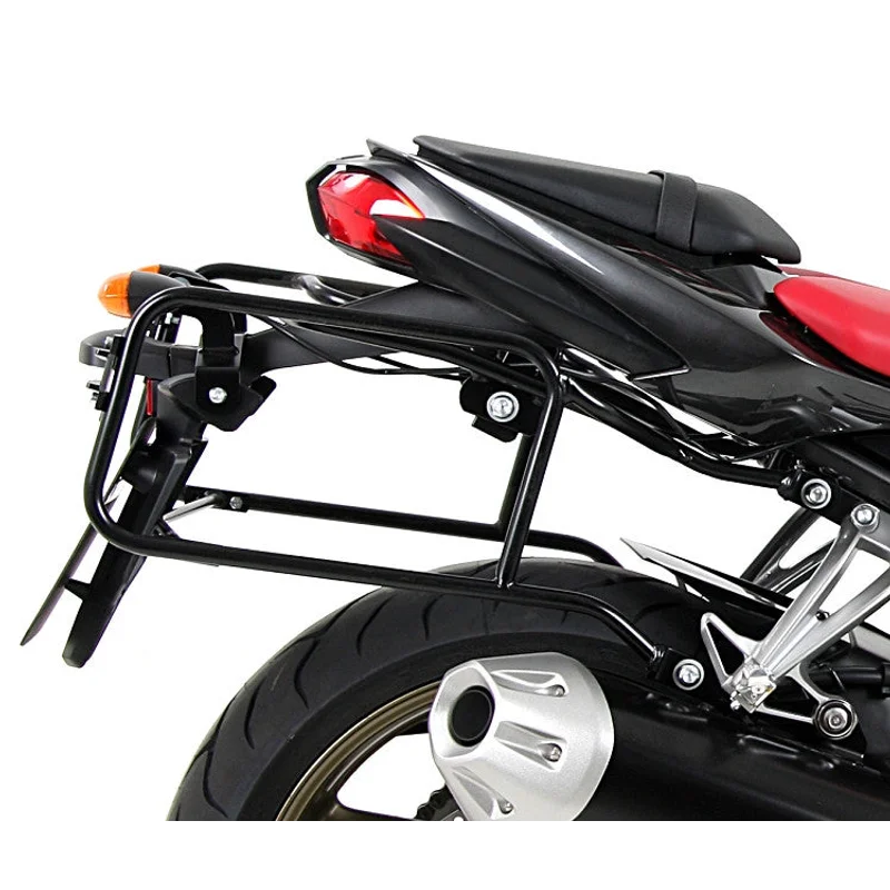 Yamaha FZ1 Sidecases Carrier - Quick Release "Lock It" (2006-2015)