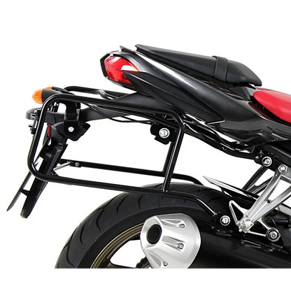 Yamaha FZ1 Sidecases Carrier - Quick Release "Lock It" (2006-2015)