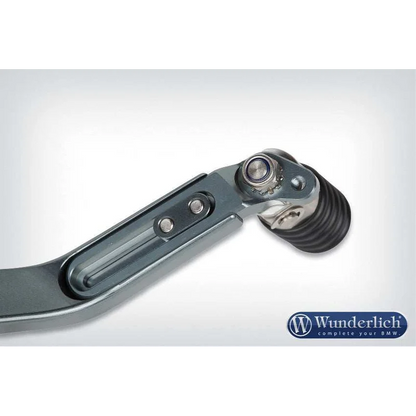 BMW R Series Levers - Adjustable Gear Lever