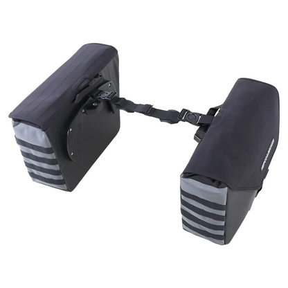 C-Bow Side Cases 38L Per Pair - X Travel - Sold as a Pair ( 19L x 2)