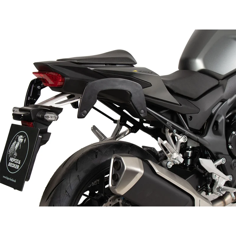 Honda CB 750 Hornet Carrier Sidecases -  C-Bow