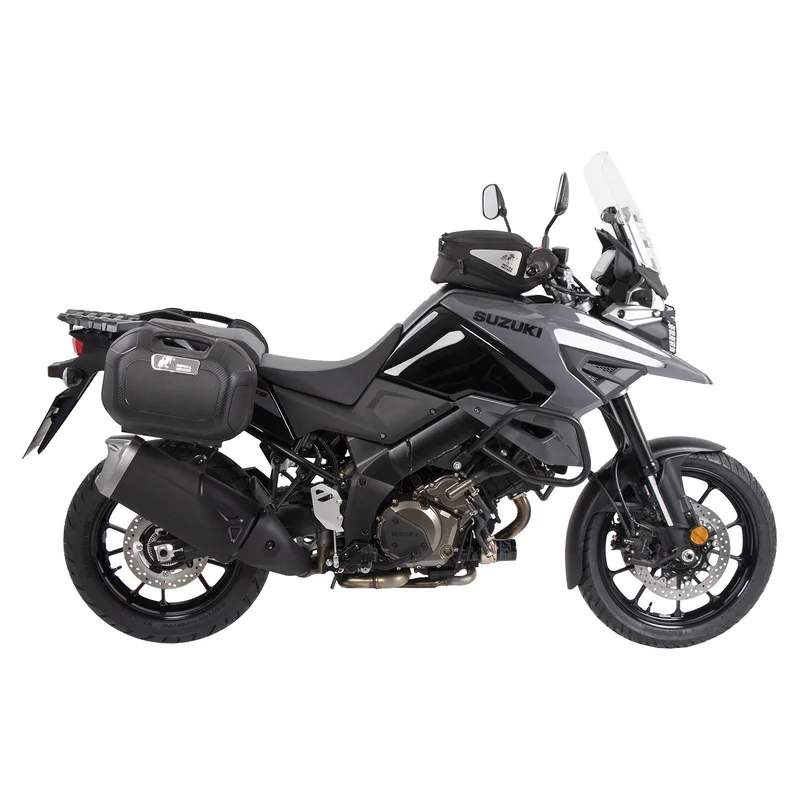 Suzuki V-Strom 1050 DE Carrier Sidecases - C Bow