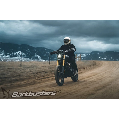 Deflectors - Carbon by Barkbusters