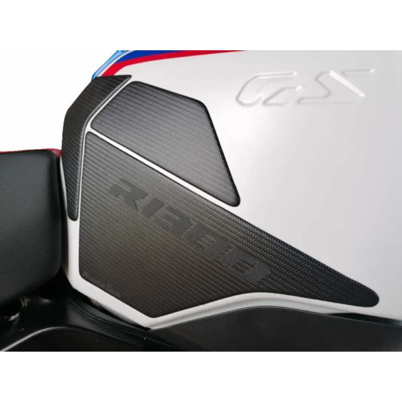 BMW R1300GS Adventure Ergonomics - Knee Pad Extension Kit (4 Piece)
