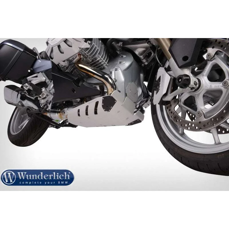 BMW R1200GS Protection - Skid Plate (Dakar)