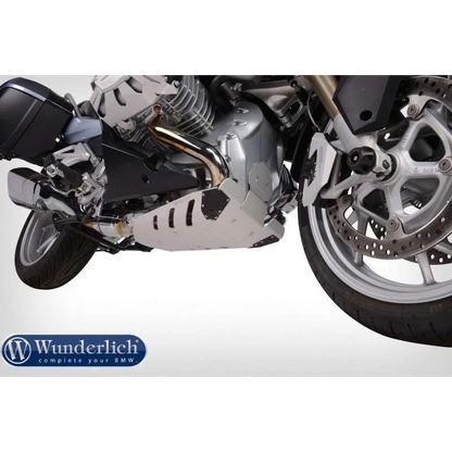 BMW R1200GS Protection - Skid Plate (Dakar)