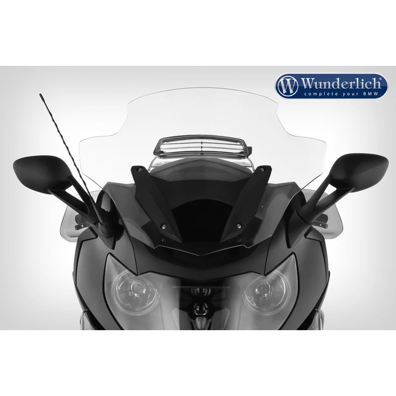BMW K 1600 All Screen - Windscreen Marathon - Smoked Grey