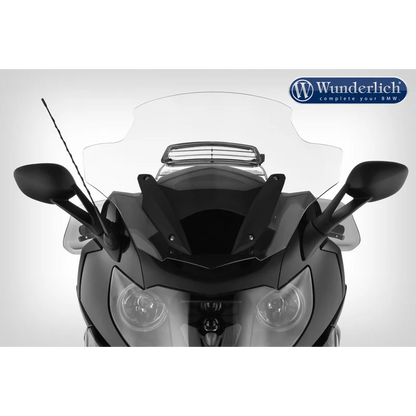BMW K 1600 All Screen - Windscreen Marathon - Smoked Grey
