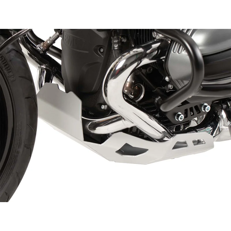 BMW R 12 Protection - Skid Plate - Black