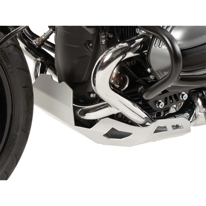 BMW R 12 Protection - Skid Plate - Black