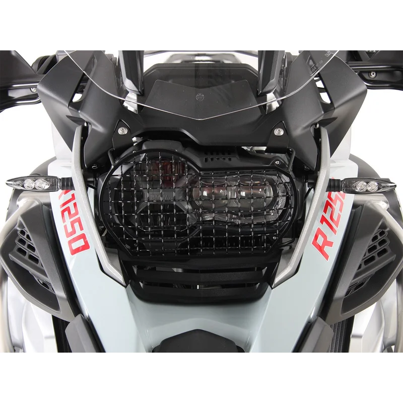 BMW R1250GS Protection - Headlight Guard (Metal)