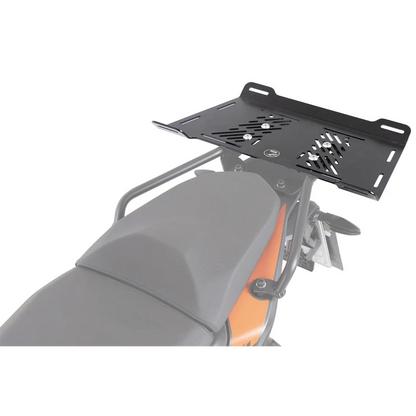 KTM 390 Adventure Carrier - Rear Rack Enlargement