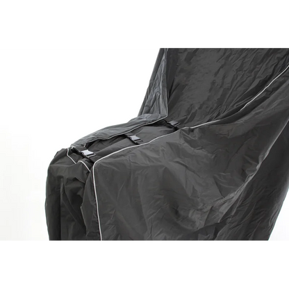 Outdoor Tarpaulin - Black (XL) - Outdoor - XL