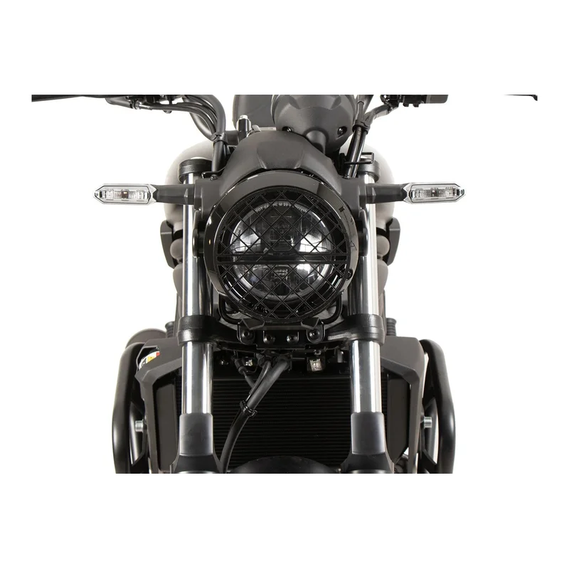 KAWASAKI ELIMINATOR 500 Protection - Headlight Grill