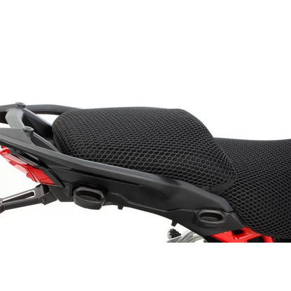 DUCATI Multistrada V4 Cool seat cover (Black) - Pillion Seat